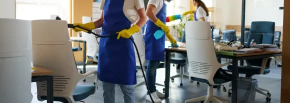 Commercial Cleaning