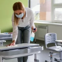 Education Cleaning