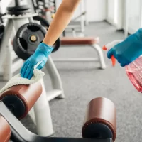 Gym & Sports Cleaning